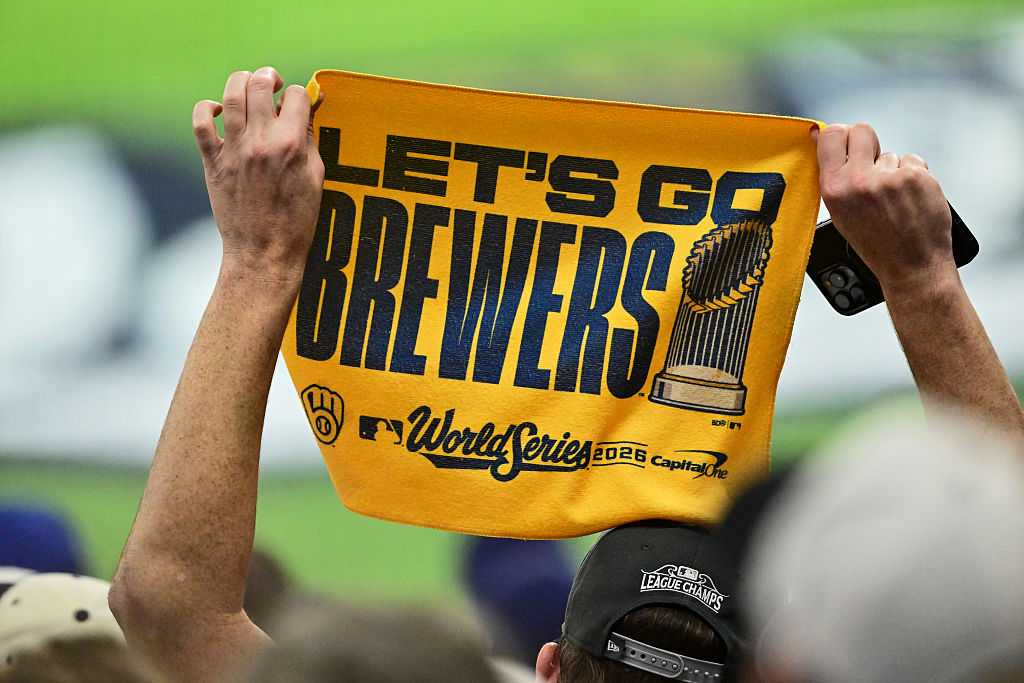 LIST: Giveaways and specialties for Brewers World Series win — Waukesha Community news