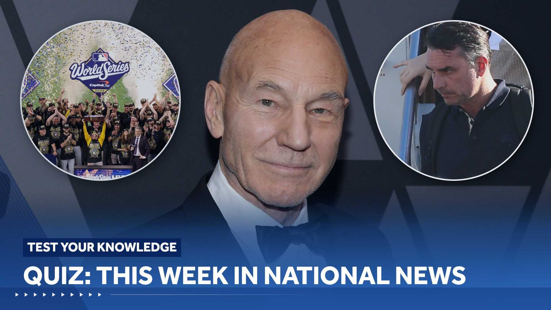 QUIZ: This week in national news — Waukesha Community news