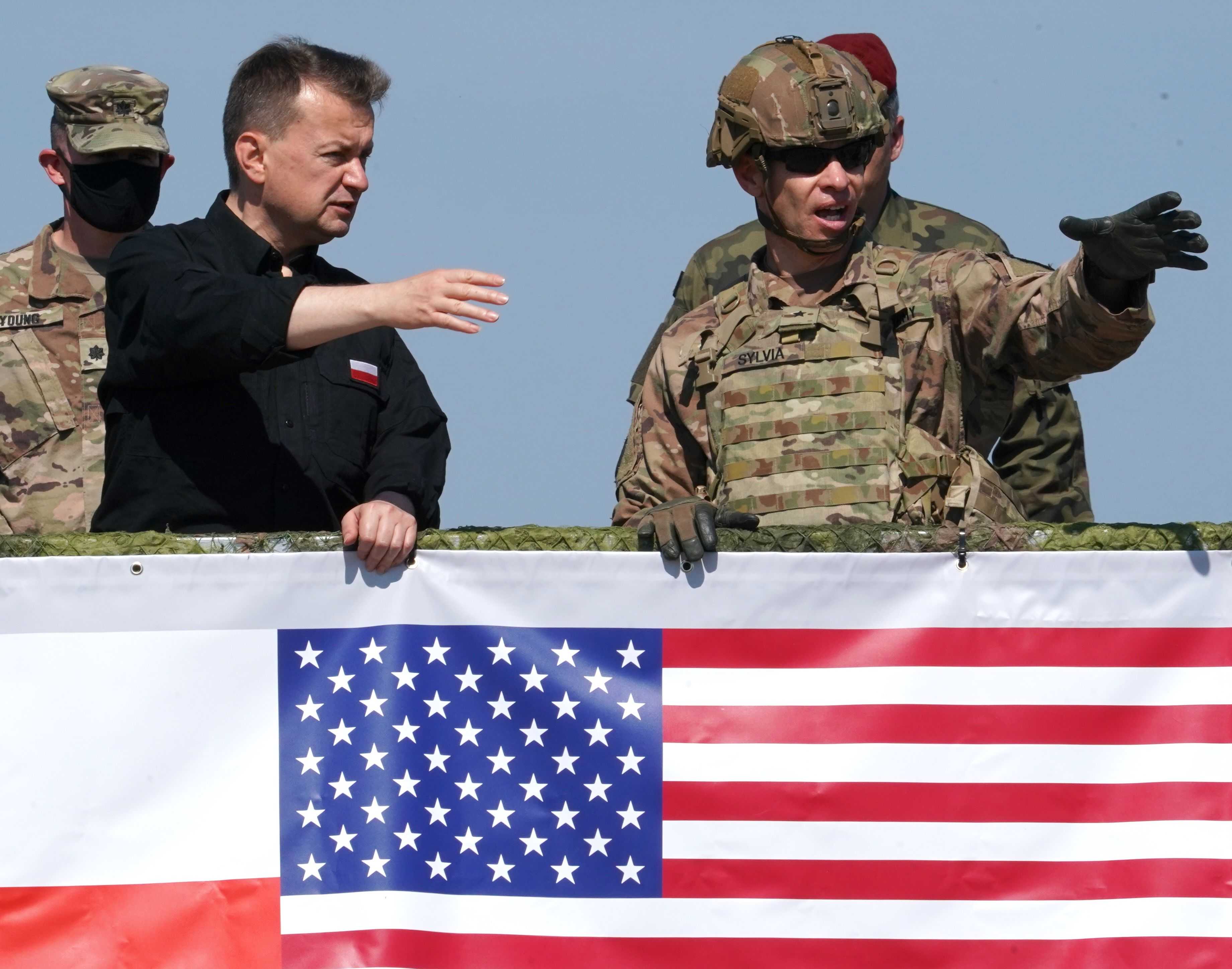 Pentagon accuses newly fired general of leaking sensitive information to the media — Waukesha Community news