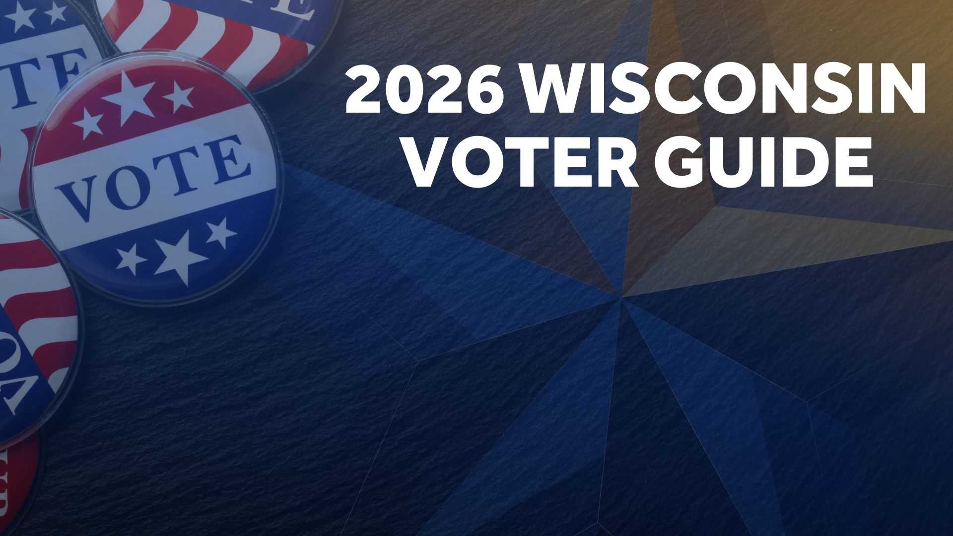 2026 Wisconsin voter guide: Early voting, deadlines, polling locations, what to bring — Waukesha Community news