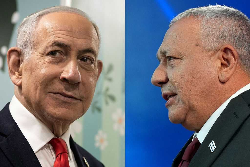 Netanyahu, chief rival fall short of parliamentary majority, leaving path to government unclear — Waukesha Community news