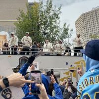 Milwaukee Brewers: Thank you, Wisconsin — Waukesha Arts news