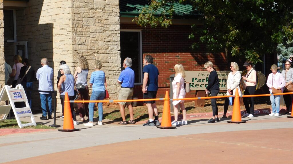 Early voting sets midterms record, breaking 2022 mark — Waukesha Government news